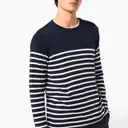 Maritimer Pullover - Bild 1