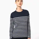Maritimer Pullover - Bild 1