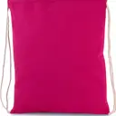 Kleiner Rucksack aus Bio-Baumwolle mit Kordeln - Bild 2