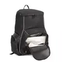 Recycelter Sport-Rucksack mit Aufbewahrungsfach - Bild 6