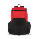 Recycelter Sport-Rucksack mit Aufbewahrungsfach - Bild 8