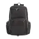 Recycelter Sport-Rucksack mit Aufbewahrungsfach - Bild 1