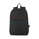 Rucksack mit kontrastierenden Reißverschlüssen - Bild 1