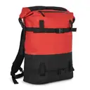 Wasserdichter Rucksack mit Kompressionsriemen - Bild 5