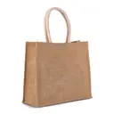 Sac de plage en jute - Image 2
