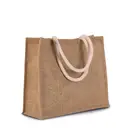 Sac de plage en jute - Image 3