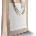 Jute Einkaufstasche - Bild 1