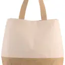Einkaufstasche aus Baumwolle und Jute - Bild 1
