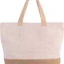 Rustic Style Shopping Tote - Image 1
