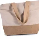 Rustic Style Shopping Tote - Image 3