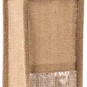 Jute Flaschenhalter - Bild 2