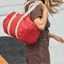 Cotton Canvas Tote Bag - Image 2
