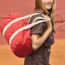 Cotton Canvas Tote Bag - Image 3
