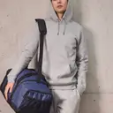 Recycelte Sporttas mit doppeltem Seitenfach - Bild 3