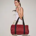 Recycelte Tubular Tasche mit Fronttasche - Bild 2