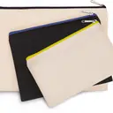 Kleine Tasche aus Baumwoll-Canvas - Bild 2