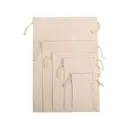 Tote bag with drawstring closure - Image 1