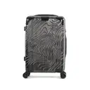 Kabinentrolley mit 4 multidirektionalen Rädern - Bild 2