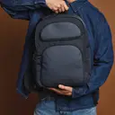 Business-Rucksack mit Laptopfach - Bild 1