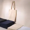 Einkaufstasche mit langen Tragegriffen - Bild 4