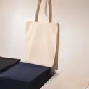 Einkaufstasche mit langen Tragegriffen - Bild 1
