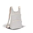 Recycelter Rucksack mit Diebstahlschutzfach - Bild 3