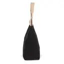 Grand sac shopping recyclé à fond plat - Image 3