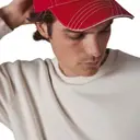 Casquette fashion - 6 panneaux - Image 4