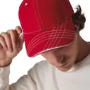 Casquette fashion - 6 panneaux - Image 5