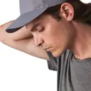 Cap mit perforierten Paneelen - 6 Paneele - Bild 6