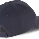 Casquette 6 panelen van biologisch katoen - Afbeelding 8