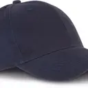 Casquette 6 panelen van biologisch katoen - Afbeelding 9