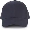 Casquette 6 panelen van biologisch katoen - Afbeelding 7