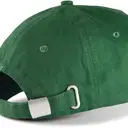 Cap with Contrasting Sandwich - 5 Panels - Image 8