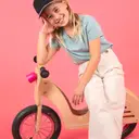 Cap with Contrasting Sandwich - 5 Panels - Image 1