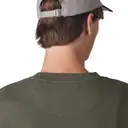 Cap met contrasterende sandwich - 6 panelen - Afbeelding 2