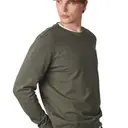 Cap met contrasterende sandwich - 6 panelen - Afbeelding 4