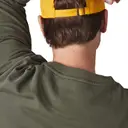 Cap met contrasterende sandwich - 6 panelen - Afbeelding 6