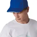 Baseballmütze mit Sandwich - 6 Panels - Bild 1
