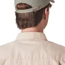 Biologische Baumwollmütze mit kontrastierendem Sandwich - 6 Panels - Bild 5