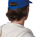 Casquette en coton et polyester recyclés K-loop tracking - 6 panneaux - Image 4