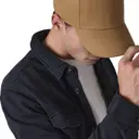 Bio-Baumwollkappe 5 Panels - K-up Gold Label - Bild 8