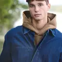 Bio-Baumwolle 6-Panel Cap - K-up Gold Label - Bild 1
