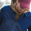 Bio-Baumwolle 6-Panel Cap - K-up Gold Label - Bild 2