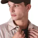 Baumwoll 5-Panel Cap - K-up Gold Label - Bild 4