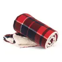 Sherpa plaid - Afbeelding 1