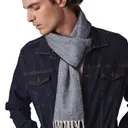 Fringe Scarf - Image 3