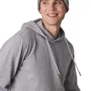 Mütze mit Pompon und Umschlag - Bild 1