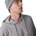 Mütze mit Pompon und Umschlag - Bild 4