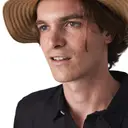 Klassieke strohoed - Afbeelding 4